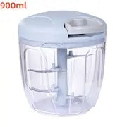 Chopper meachine